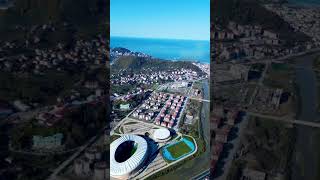 Çotanak Arena’dan Giresun’umuza Selamlar [upl. by Ellevehc]