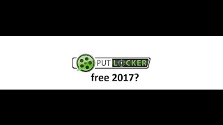 HOW TO DOWNLAOD MOVIES FROM PUTLOCKER 2017 free amp easy to do [upl. by Lasky]