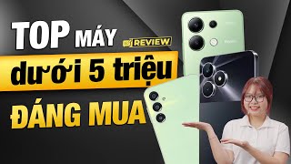 5 mẫu iPhone đáng mua nhất dịp Tết 2024  Vật Vờ Studio [upl. by Cottle]