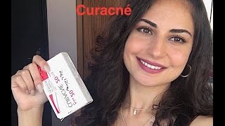 Acné  Experience Curacné Darija   حب الشباب [upl. by Maura944]