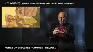 What Will We Do In Heaven NT Wright on 100 Huntley Street HD [upl. by Ardnod922]