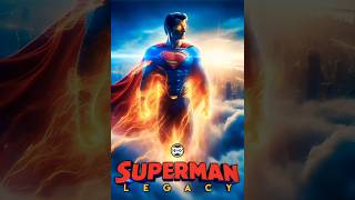 SUPERMAN LEGACY – 👆First Trailer  Warner Bros Pictures 2025 4ktrailer marvel warnerbros [upl. by Eiramalegna]