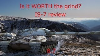 IS7 review Is it WORTH the grind [upl. by Dyane]