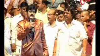 Balayya Birthday Celebrations  Parama Veera Chakra  Opening [upl. by Tnattirb57]