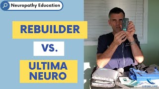 Rebuilder vs Ultima Neuro DrBrian Prax [upl. by Vories]