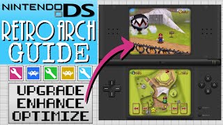 RetroArch Nintendo DS The Only Guide You Need [upl. by Ethban365]