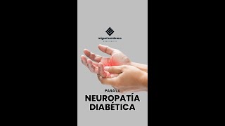 ¿Cómo controlar el dolor causado por la neuropatía diabética [upl. by Enyawd]