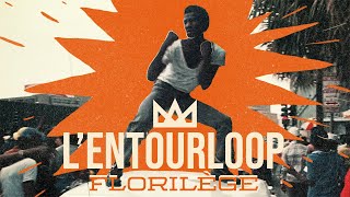 LENTOURLOOP  Florilège Ft Lyricson Queen Omega amp Red Fox Official Video [upl. by Nylzzaj]