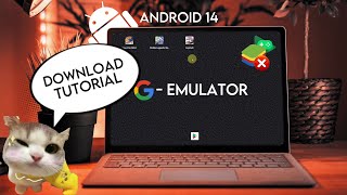 How to Install Google Emulator on PC  Download and Install google Play Games Emulator [upl. by Atinuj]