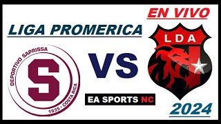 🔴Deportivo Saprissa Goleó 30 a Alajuelense SuperClasicó  Liga Apertura Costa Rica [upl. by Beatty]