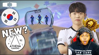 WORLDs FASTEST 5 Finger Claw Champion 오살 OSAL BEST Moments in PUBG Mobile [upl. by Nevile]