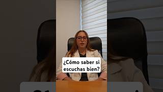 ¿Qué es una audiometría y por qué es importante ¡Cuida tu audición 👂🏻 [upl. by Mcfadden]