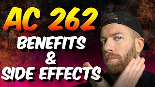 AC262 Benefits and Side Effects Overview [upl. by Uriia934]