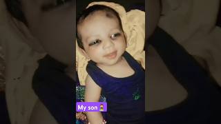 Tera chad sa mukhra tu jigar ka hai tukara sorts myson viralvideo trending hindisong 👨‍👦❤️ [upl. by Ecarret]