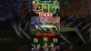 Trick To Get 108 Rated MSN Pack Messi In eFootball 2025  Blitz Curler Messi In eFootball efootball [upl. by Remlap]