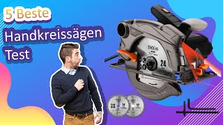 5 Beste Handkreissägen Test [upl. by Adalai]