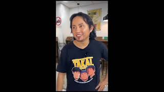 video tiktok ifik takal [upl. by Fleda]