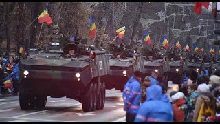 🔴LIVE Parada Militara 1 DECEMBRIE 2022 BUCURESTI  ROMANIA Stiri [upl. by Karlen694]