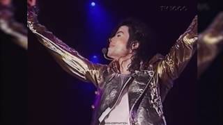 Michael Jackson  Stranger In Moscow  Live Gothenburg 1997  HD [upl. by Tehr]