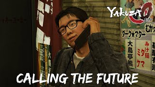 Yakuza 0  Calling the Future Substory 55 [upl. by Ayt]