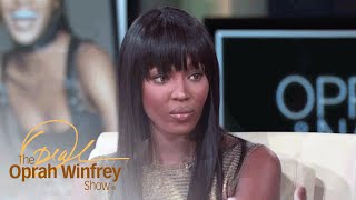 How Naomi Campbell Overcame Addiction  The Oprah Winfrey Show  Oprah Winfrey Network [upl. by Sidra487]