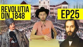 Revolutia din 1848  Istoria cu Virgil  EP 25 [upl. by Irrep]