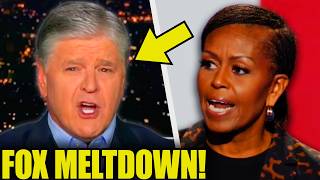 Watch Michelle Obama TRIGGER Fox With TRUTH BOMB [upl. by Winson]