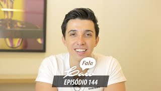 Fala Caio Ep 144  Altos e baixos é o nome do jogo [upl. by Revilo]