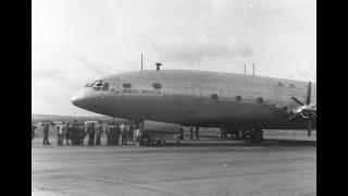 Peoples Historian The Bristol Brabazon [upl. by Remark930]