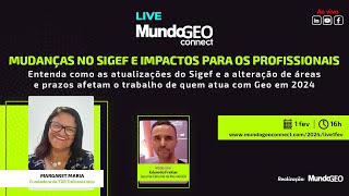 Mudanças no Sigef e impactos para os profissionais [upl. by Nordine]