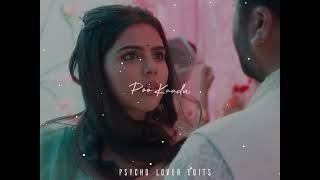 female version whatsapp status tamil love cut songs crush whatsapp status love songs tamil true love [upl. by Richer]