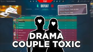 DRAMA EDATERS INDONESIA TOXIC DI PUBLIC COMPETITIVE [upl. by Elaina]