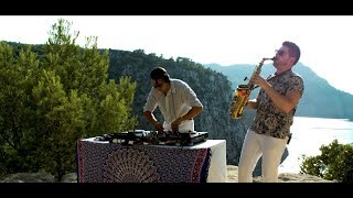 DJ and Saxophone Wedding Ibiza UK  Ibiza Weddings [upl. by Guarino]