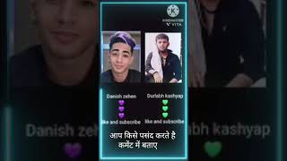 durlab kasyap 💚 vs 💜 Danish Jain  offical durlab kasyap  please subscribe me 🙏💯💯💯🙏🔥🔥 [upl. by Eppesuig]