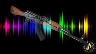 Military  Weapon Gun Shot Sound Effect Pack 200 Sounds for 3 HOURS [upl. by Kurland189]