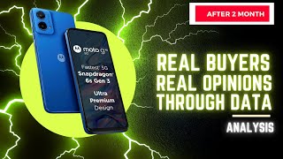 Moto G45 5G Honest Review Deal or Disappointment [upl. by Hickie]