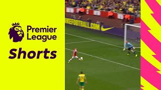 Jack Wilshere finishes THAT Arsenal team goal [upl. by Friedly]