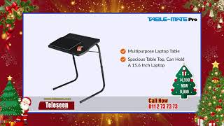 Table Mate Pro [upl. by Odnuges]