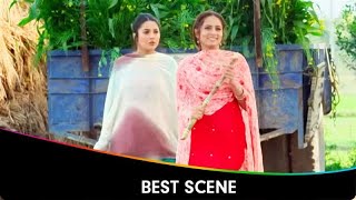 Kala Shah Kala  रंग सारा कुछ नही हुँदा  Punjabi Movie  Best Scene  Binnu D Gurmeet S Shehnaaz [upl. by Domela]