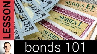 How to Invest in Bonds for Beginners  Bonds 101 [upl. by Filiano]