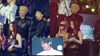 변우석 2024 MAMA 어워즈 공연에 대한 아이돌들의 반응 Idols Reactions to Byeon Woo Seok at MAMA 2024 Seventeenaespa [upl. by Yadahs46]