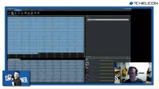 VoiceLive 3 to VL3X preset transfer  Craigs Corner [upl. by Mendoza]