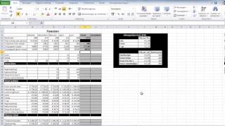 Excel 2010  Rekenen met functies [upl. by Clotilda]