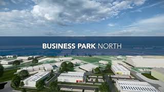 Teesside Airport Business Park [upl. by Buehrer187]