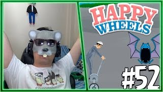 CARRETA FURACÃO TELETON 52  HAPPY WHEELS [upl. by Amelie]