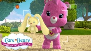 Care Bears  Welcome to CareaLot Wonderheart Bear Welcomes You [upl. by Euhsoj236]