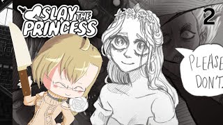 Slay The Princess What other beautiful forms can we find  Vtuber [upl. by Noisla]