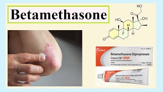 betamethasone [upl. by Dreeda]