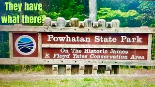 1 Powhatan State Park Powhatan Va [upl. by Saxena]