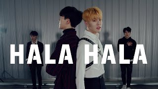 AB 에이티즈 ATEEZ  HALA HALA  커버댄스 DANCE COVER [upl. by Atinihs]